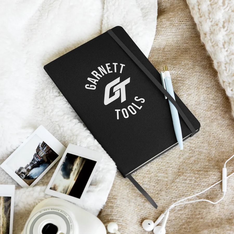 GT Hardcover Notebook product image (10)