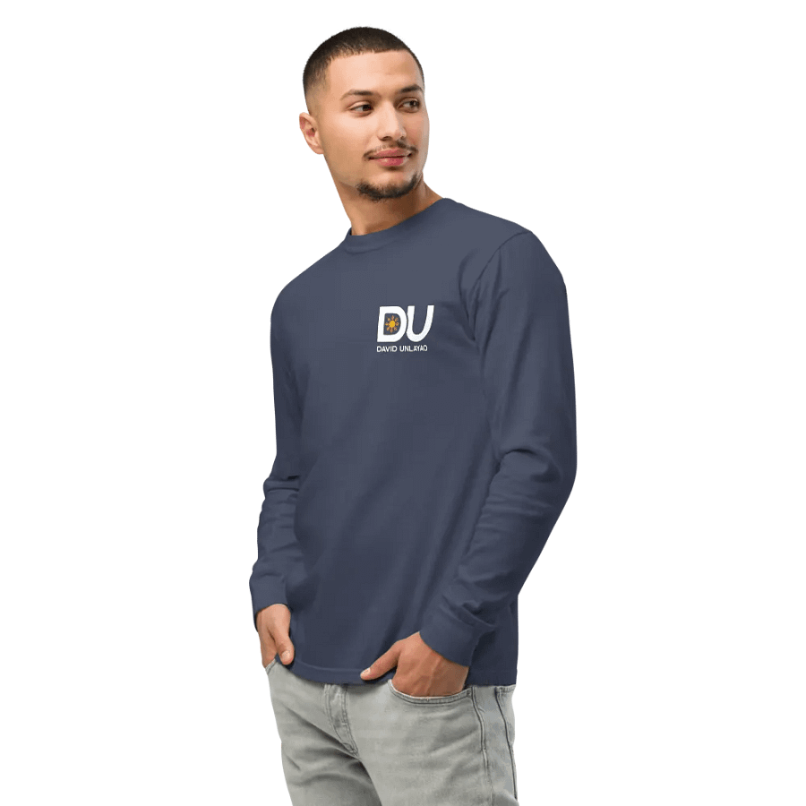 Logo Longsleeve product image (2)