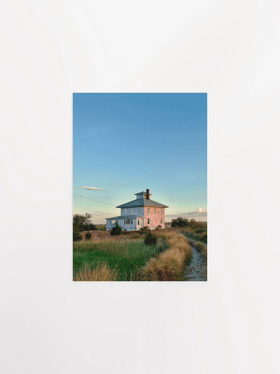 The Pink House, Plum Island (2023) product image (3)