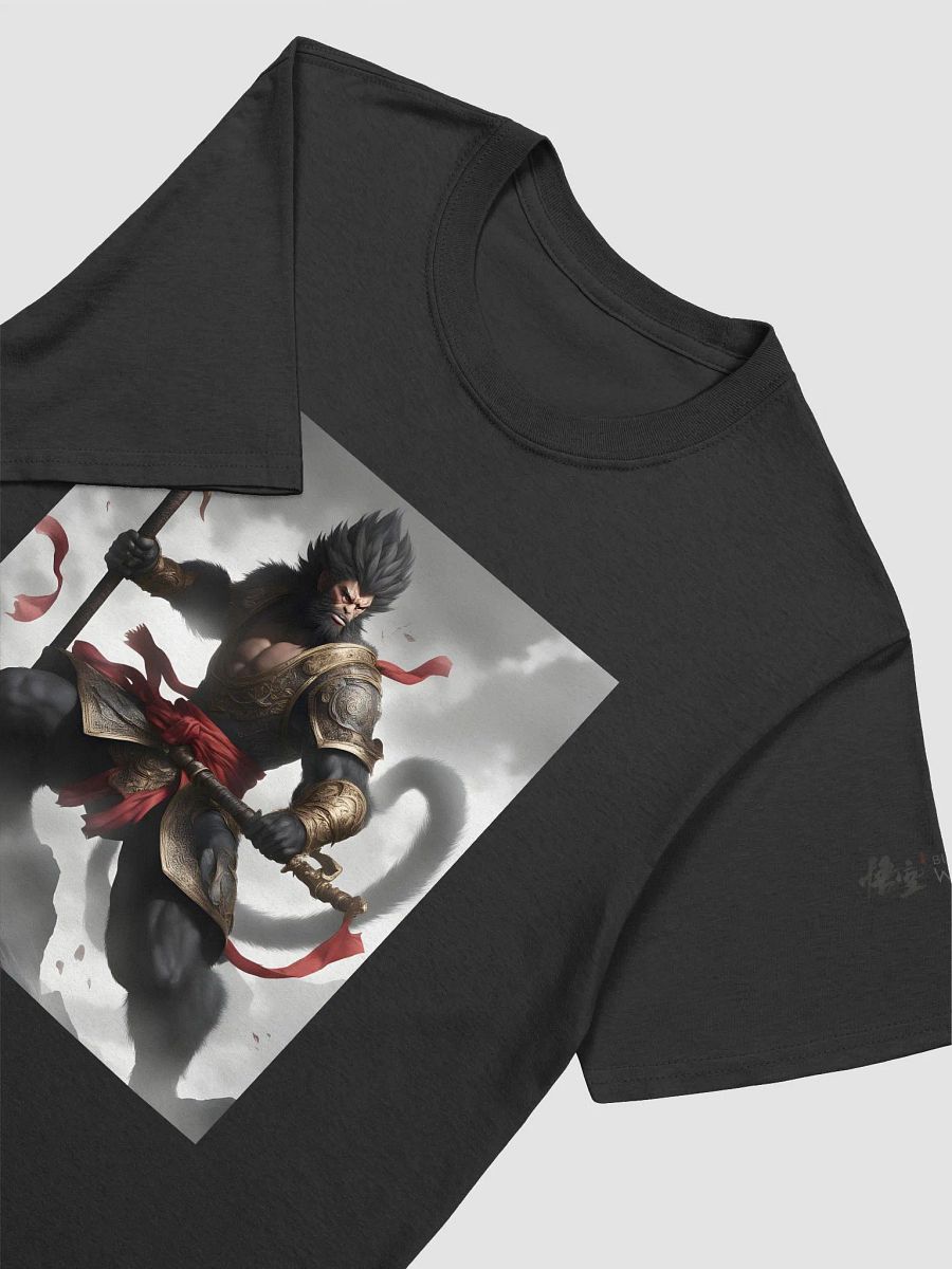The Monkey King T Shirt GJX product image (13)
