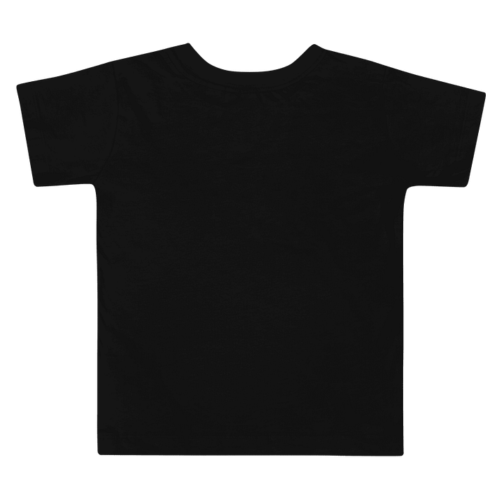 ND Heart Peach Unsiex Toddler T-shirt product image (2)