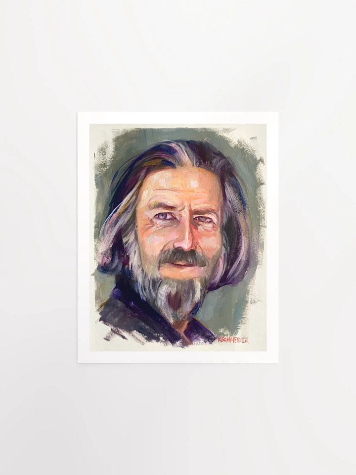 Alan Watts print product image (1)