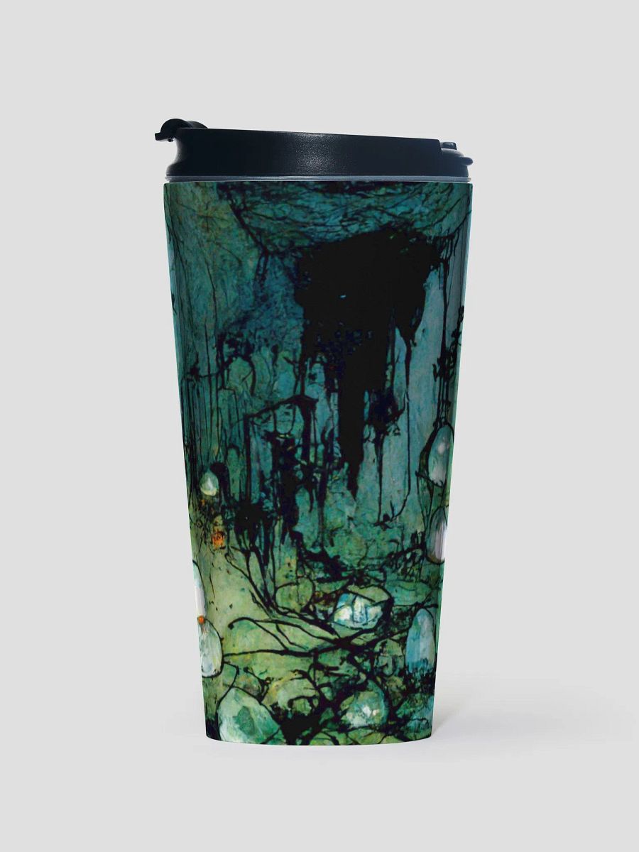 Mystic Cave Glow Stainless Steel Mug product image (1)