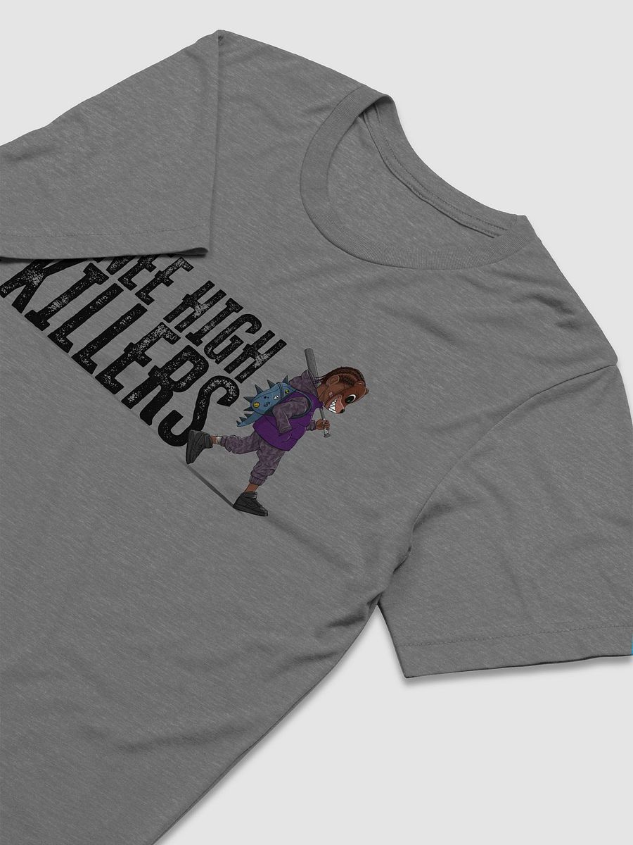 Knee High Killers Unisex T-Shirt product image (75)