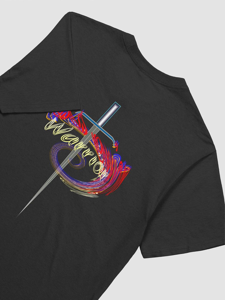 Warrior - Unisex Softstyle T-Shirt product image (4)