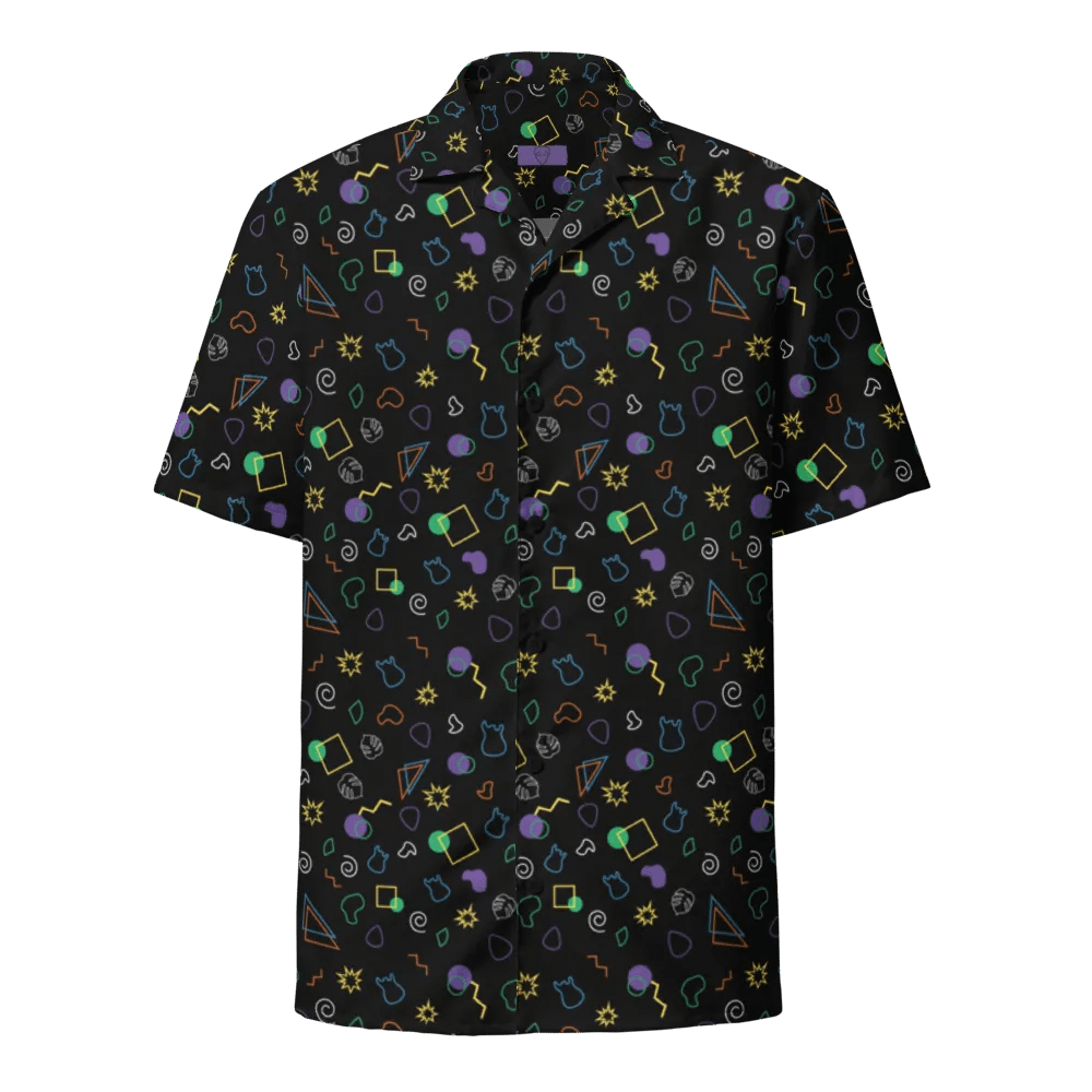 Retro Button Shirt product image (4)