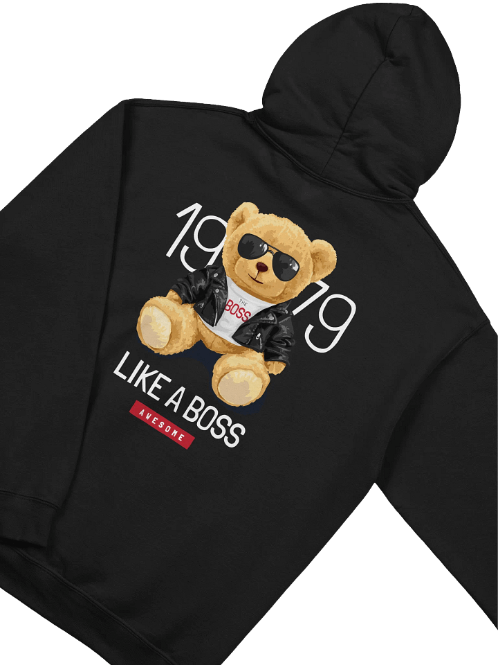 TRIFUNO Monogram Classic Hoodie product image (1)