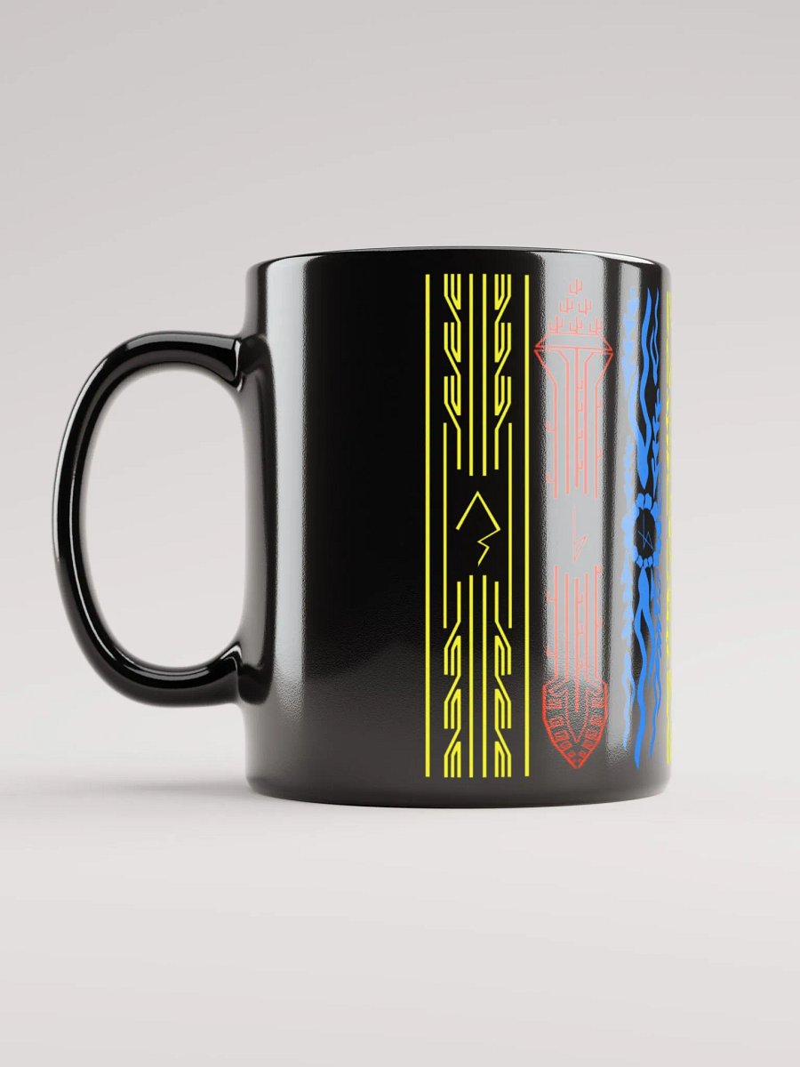 Atlesian Origins - Heart of Atlesia Coffee Mug product image (11)