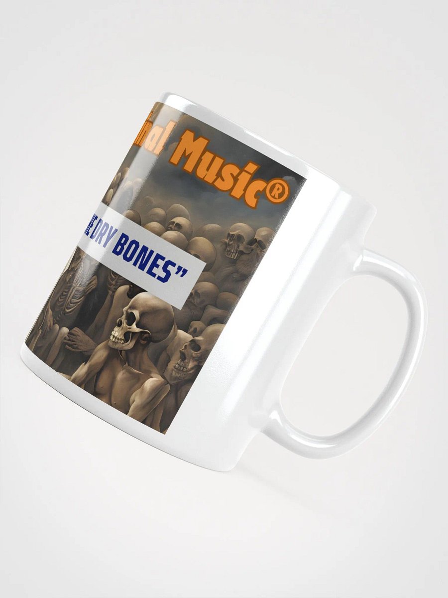 Yasharal Original Music: Awakening of the dry dones Mug product image (5)