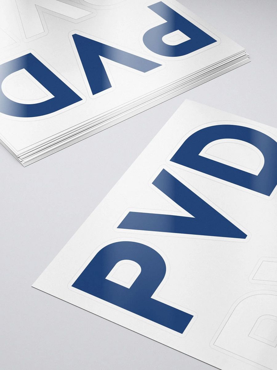 2x PVD Stickers product image (5)