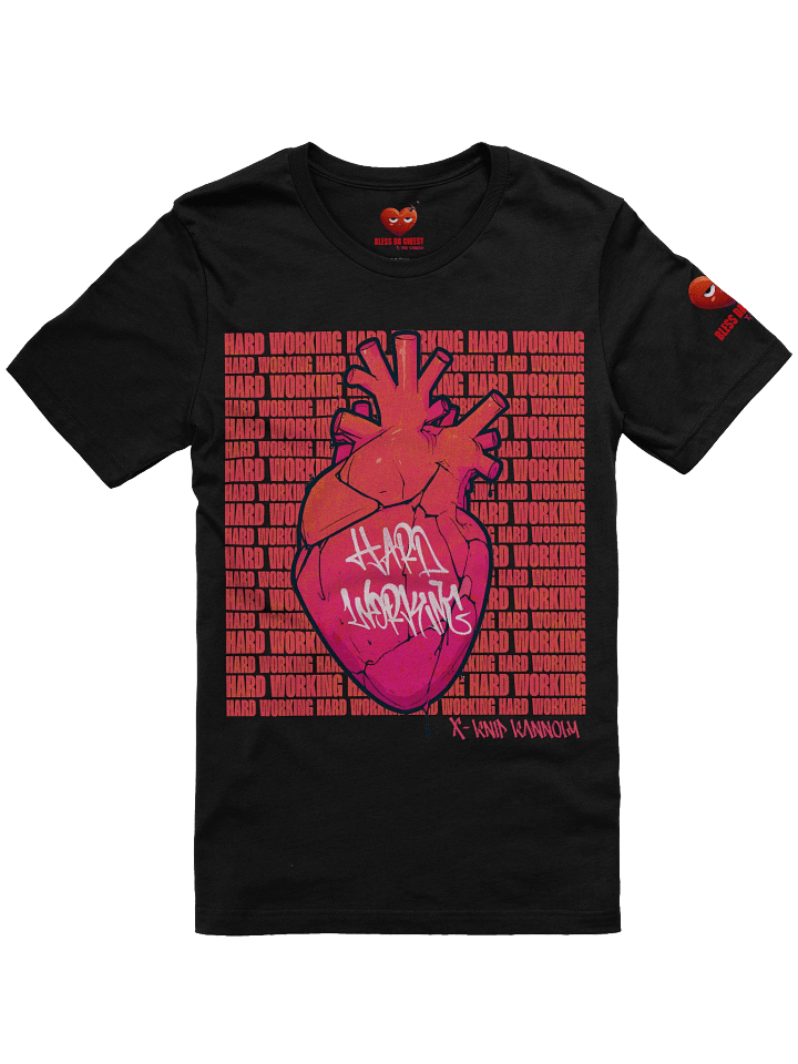 Hard Working Heart product image (3)
