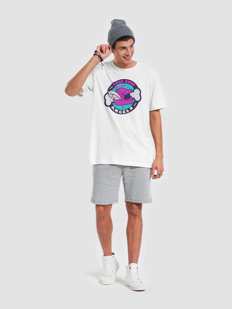 BONE ZONE ANGELS RACING T-SHIRT product image (27)