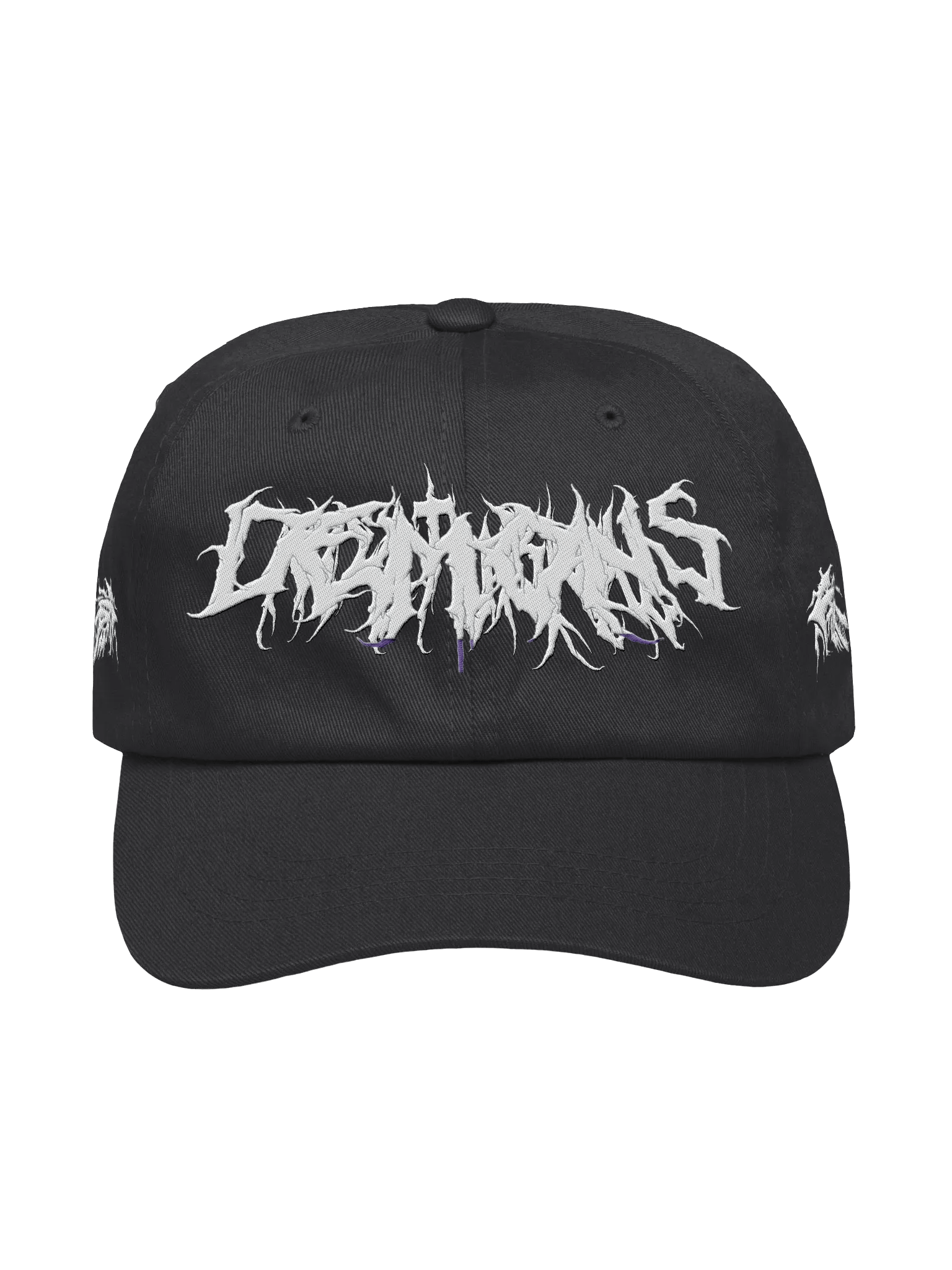 The Cozy Cult - Nocturnal Demons Cap product image (1)