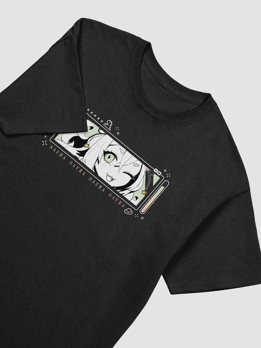 *WINK* 2-side print T-Shirt product image (3)