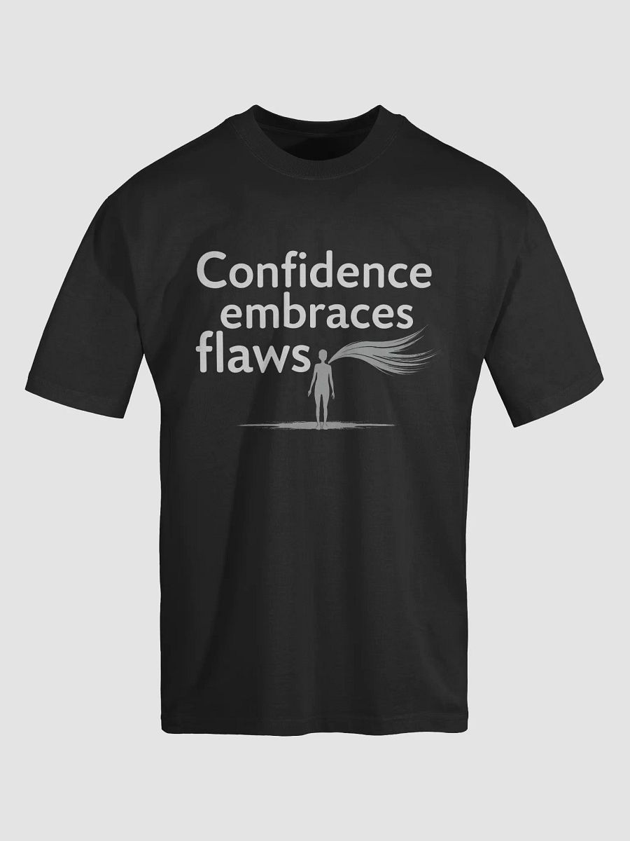 Unlock Your True Power: How Zac Efron’s Quote  Confidence Embraces Flaws  Can Transform Your Life — Wear It Proudly and Step Into Your Greatness product image (5)