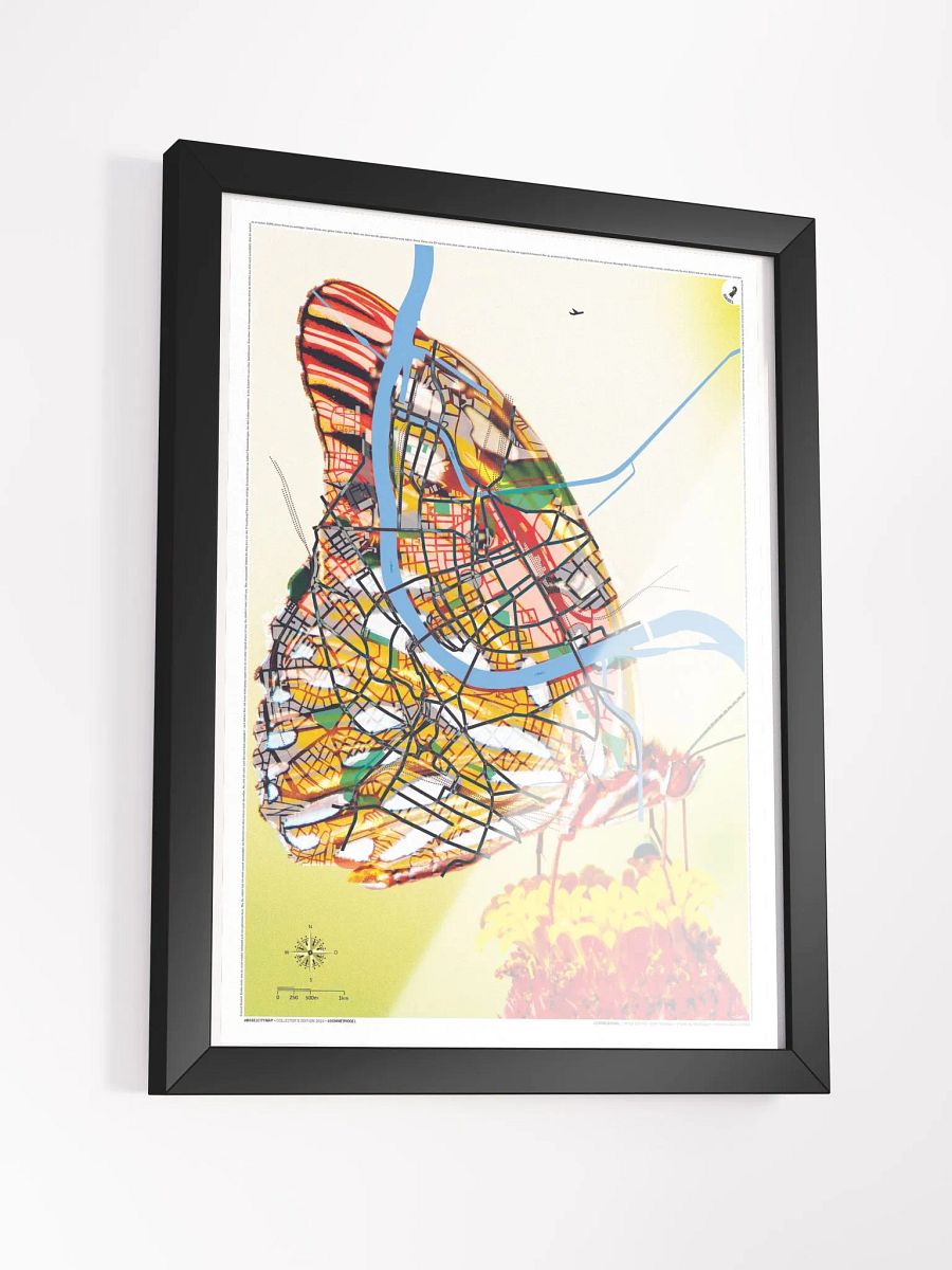 SOMMERVOGEL • framed Poster • collectors edition ⭐️⭐️⭐️⭐️⭐️ product image (16)