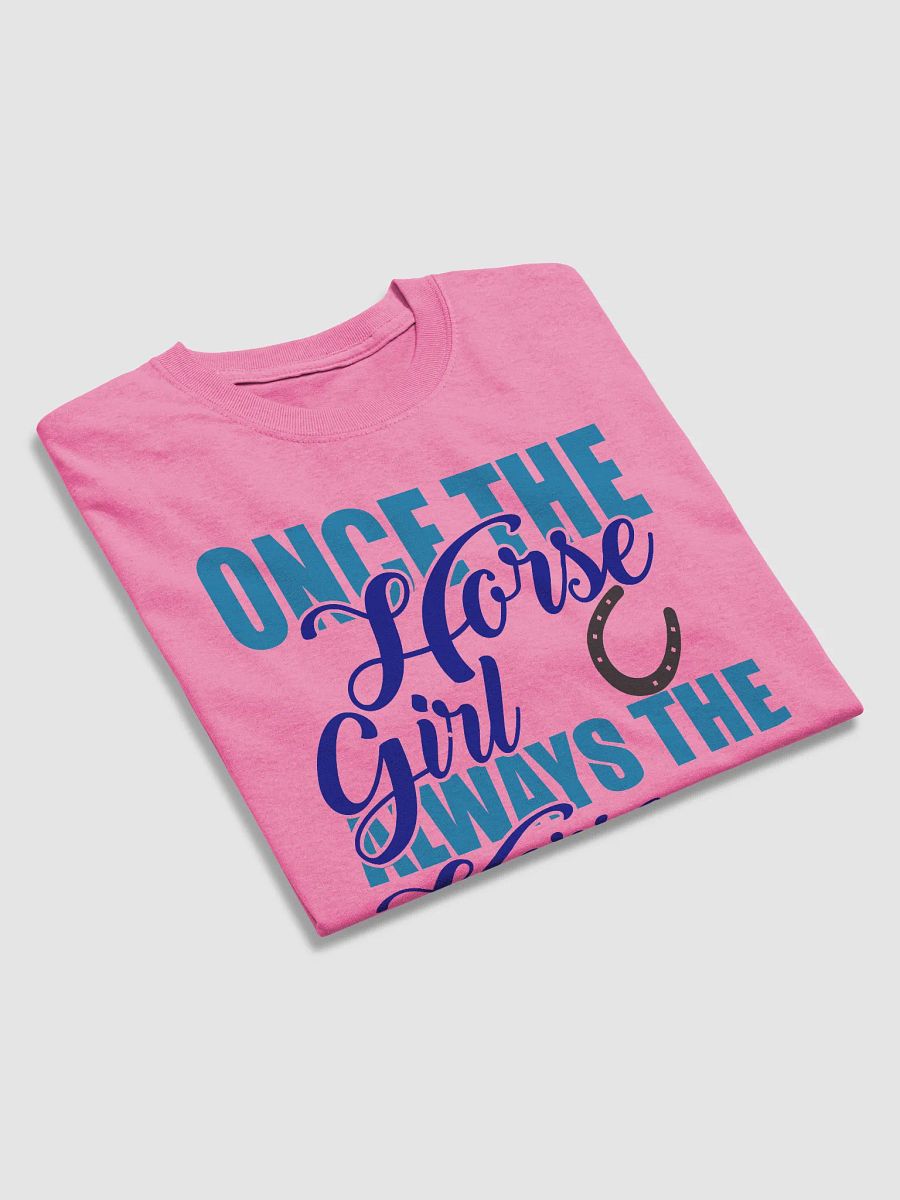 Always the horse girl - shirt product image (29)