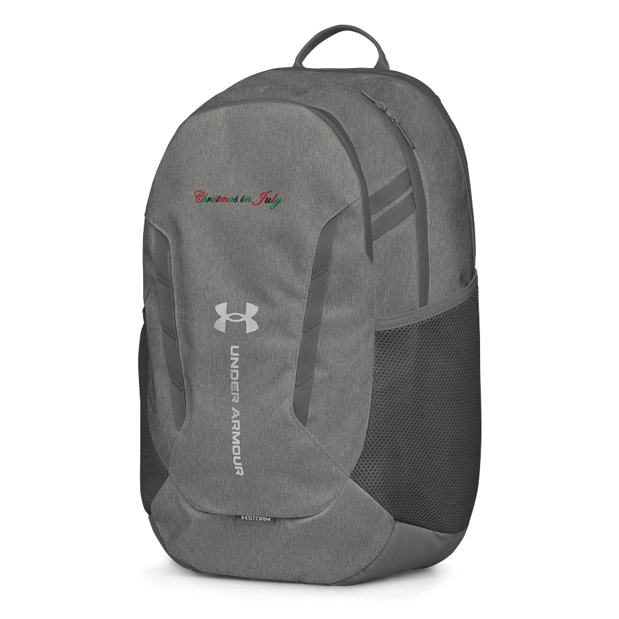 Christmas in July Under Armour Backpack product image (4)