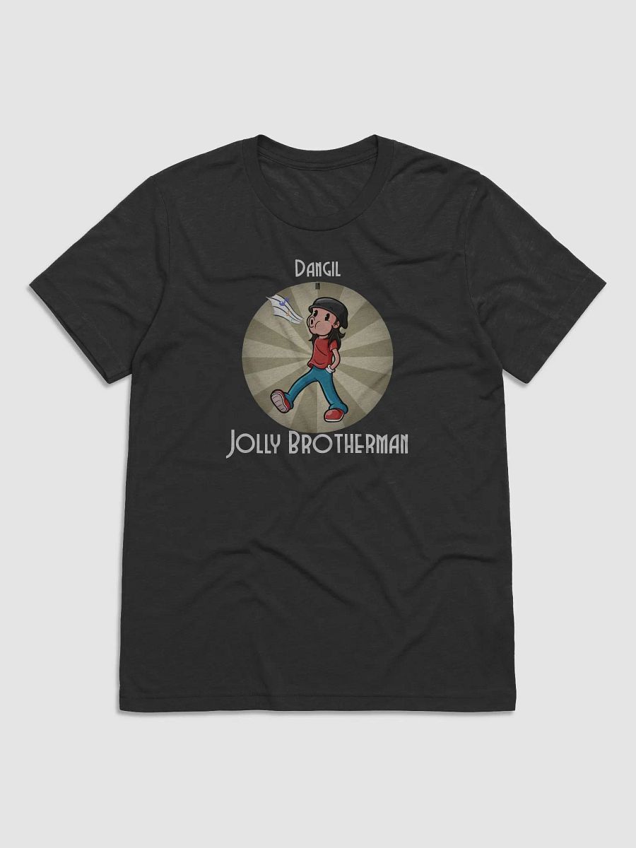 Jolly Brotherman (Triblend T-Shirt) product image (37)