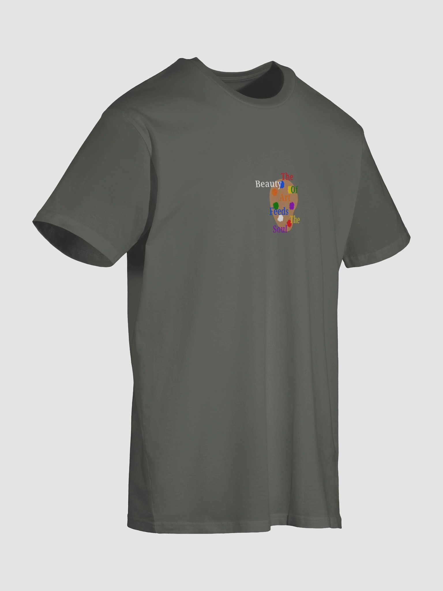 Soulful Palette Unisex T-Shirt product image (4)