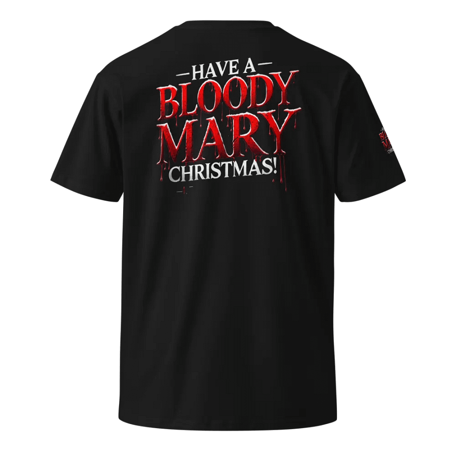 Have A Bloody Mary Christmas T-Shirt product image (2)