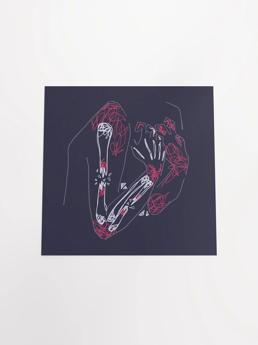 Chronic Pain - Print product image (18)