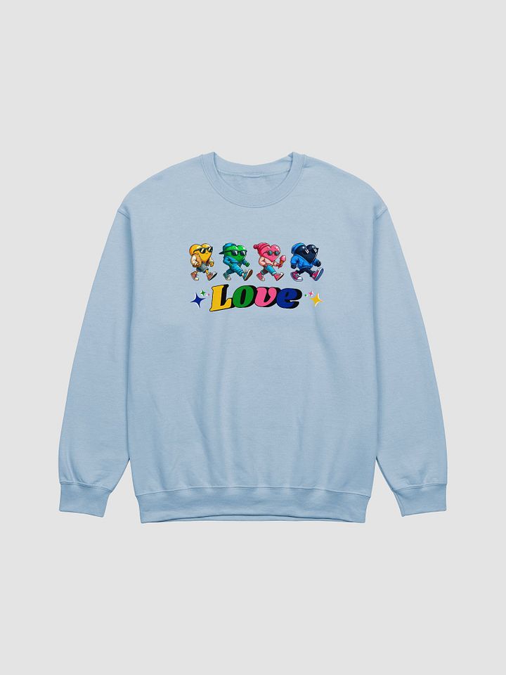 L O V E / SWEATSHIRT product image (2)