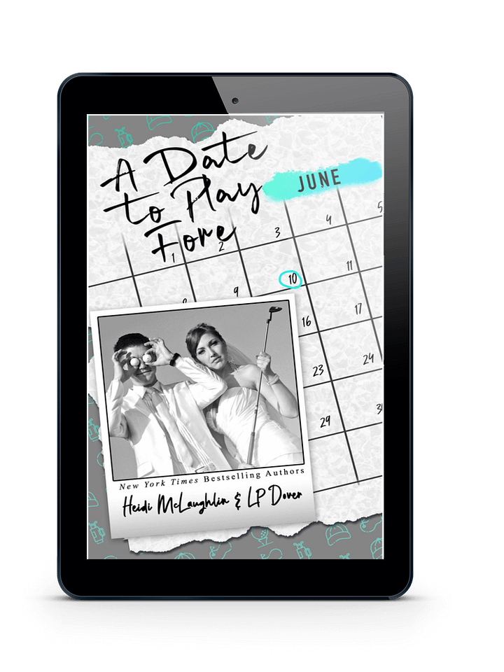 A Date To Play Fore product image (2)