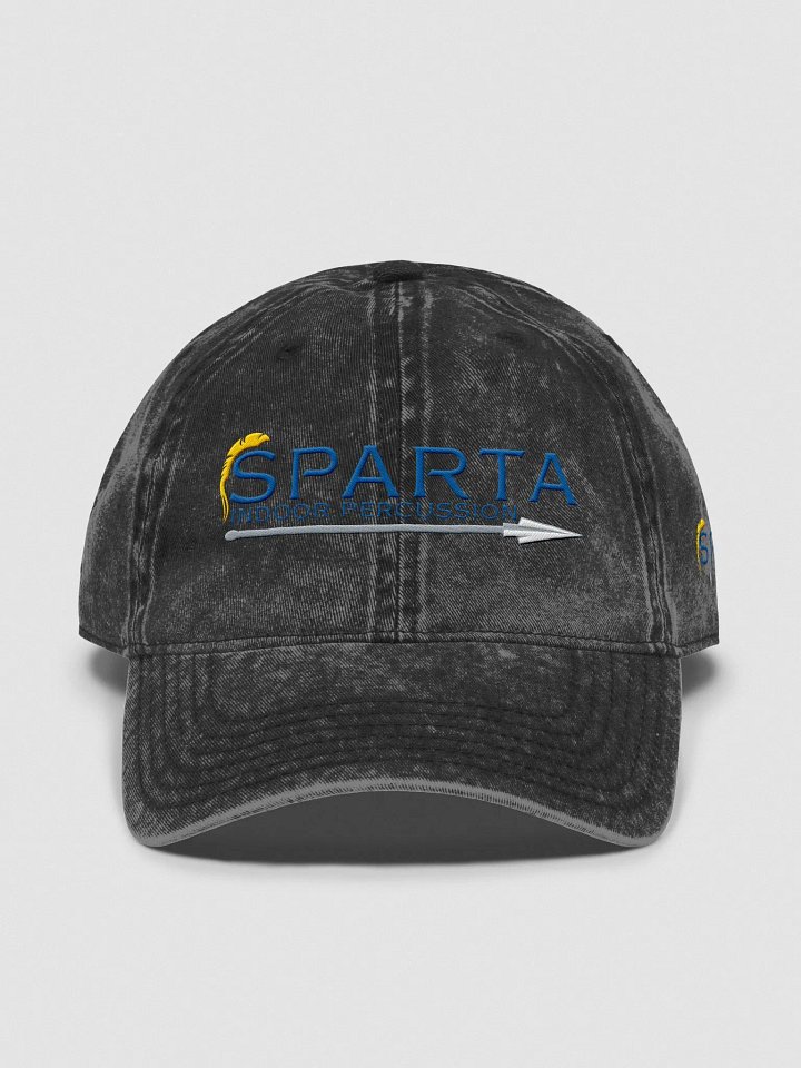 SIP Vintage Wash Hat product image (1)