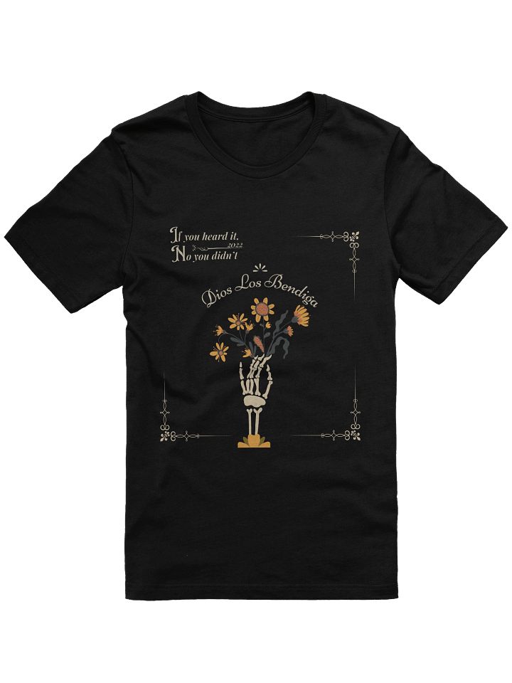 Dia De Los Muertos T-Shirt product image (6)