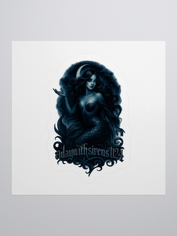 Midnight Sirens (sticker) product image (1)