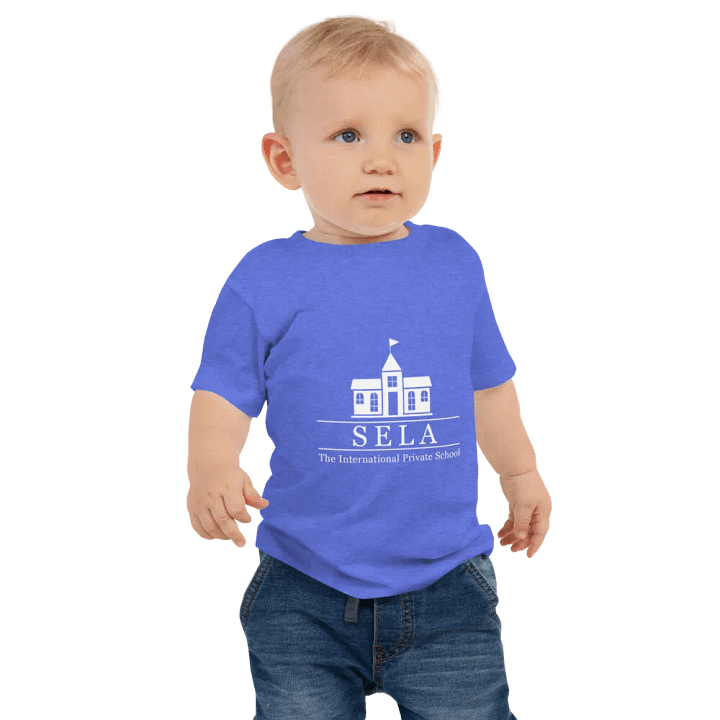 SELA Toddler T-Shirt product image (2)
