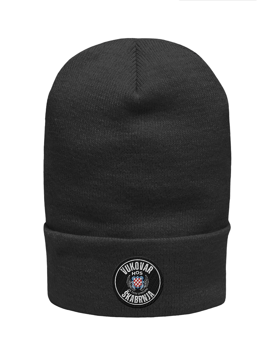Vukovar / ŠKABRNJA HOS Wings Shield Beanie product image (4)