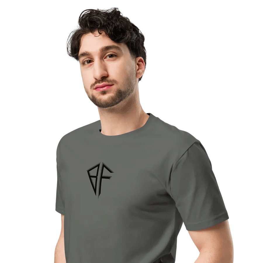 Grey Tee product image (4)