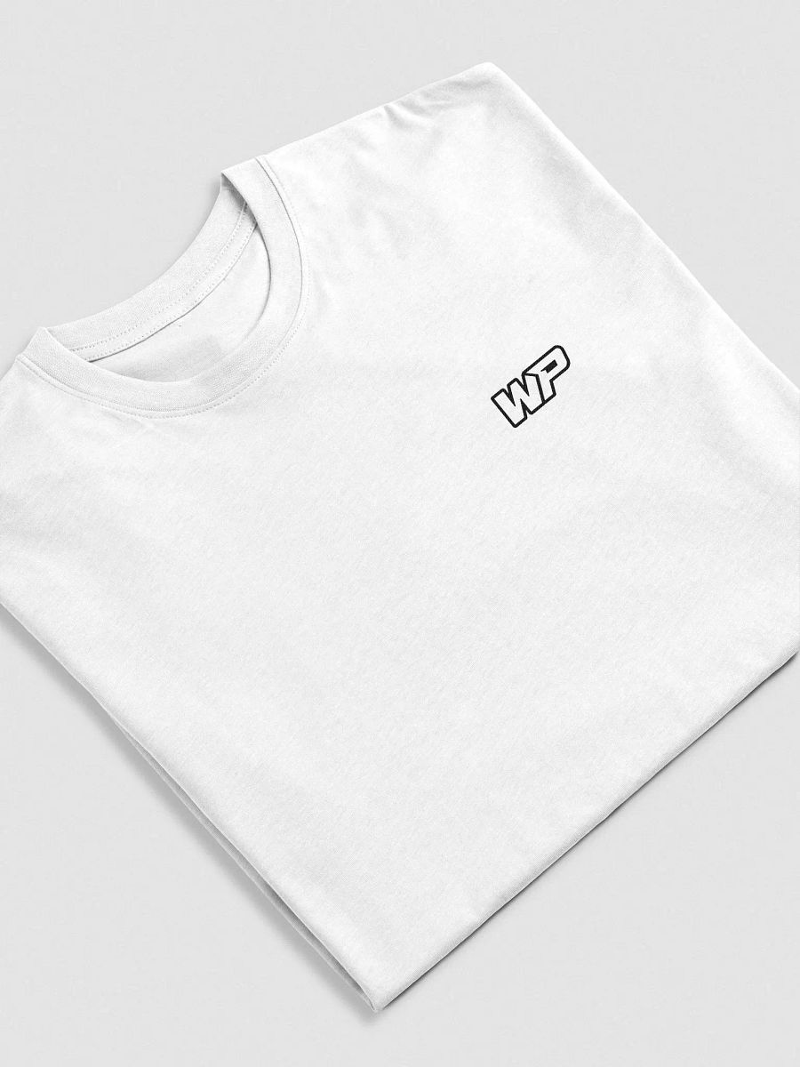 WP Men's Heavyweight Tee | Black Logo product image (2)