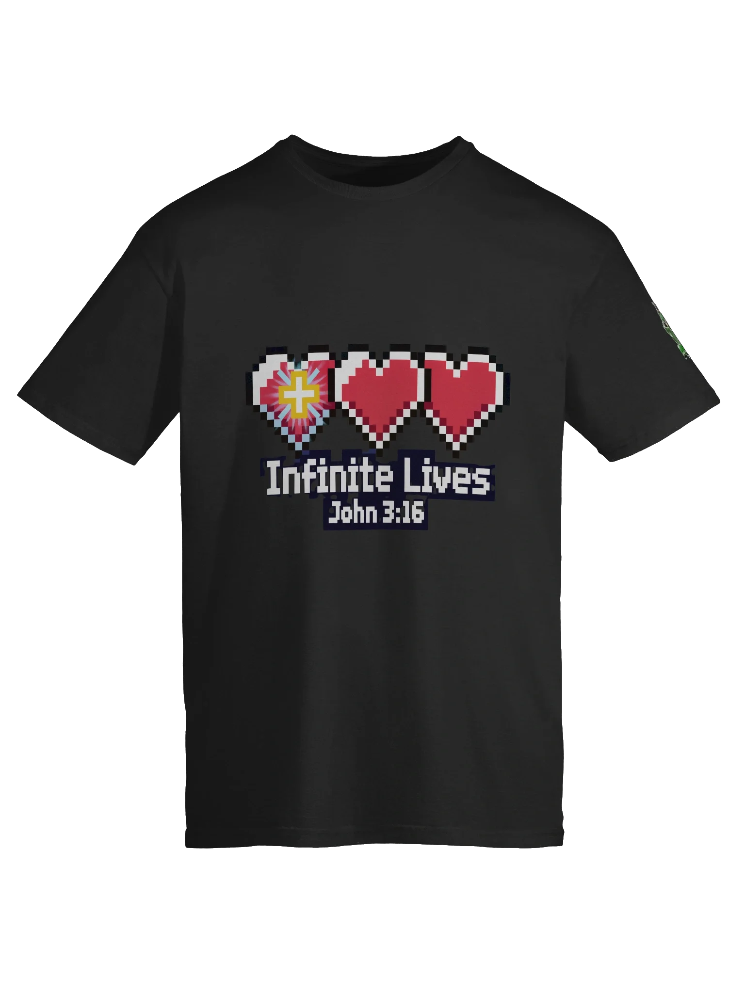 Infinite Lives T-Shirt product image (9)