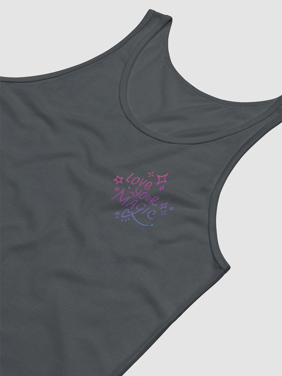 LOVE YOUR MAGIC Tank - Ombre txt product image (3)