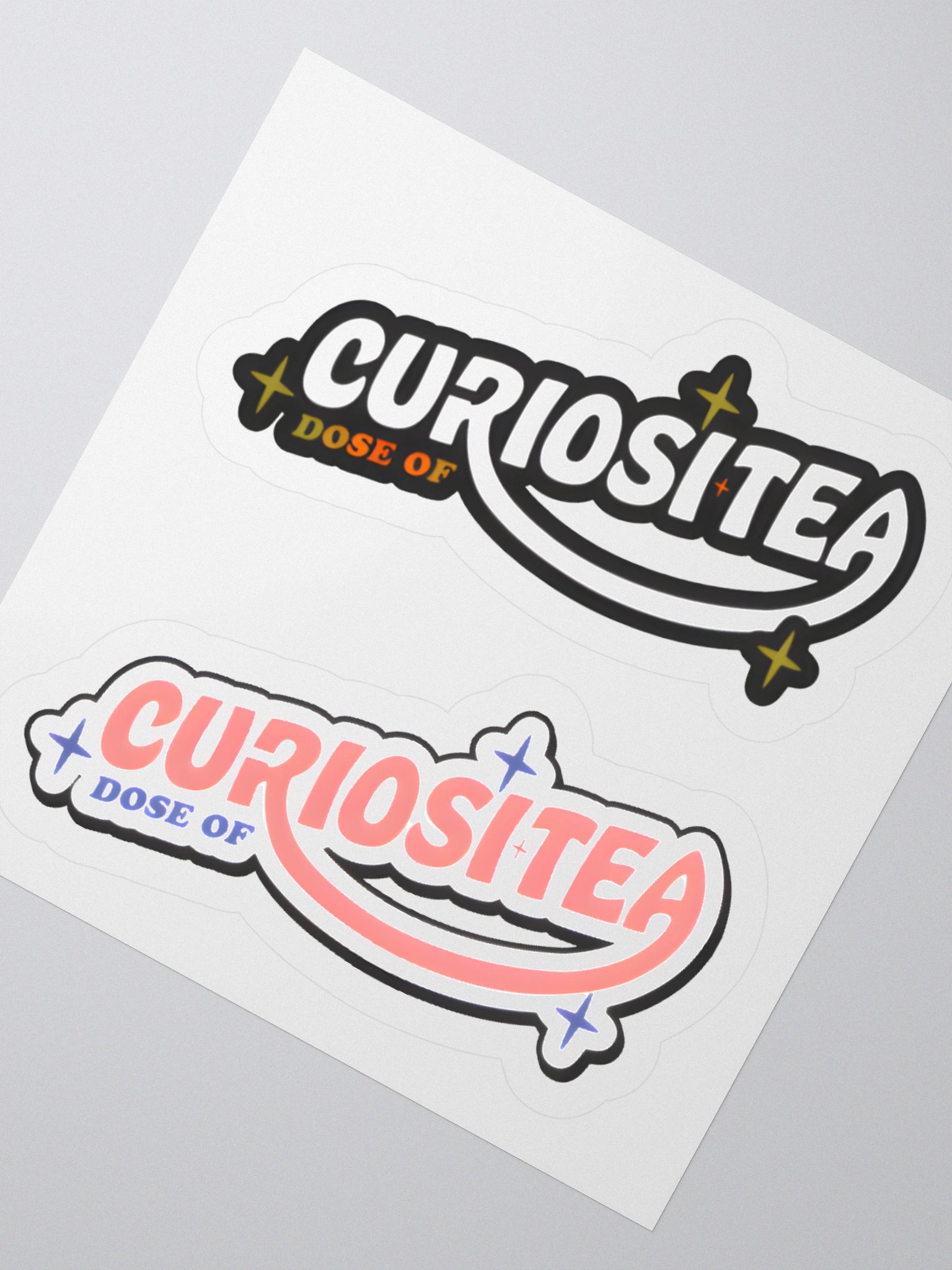 Sticker Set 1 product image (2)