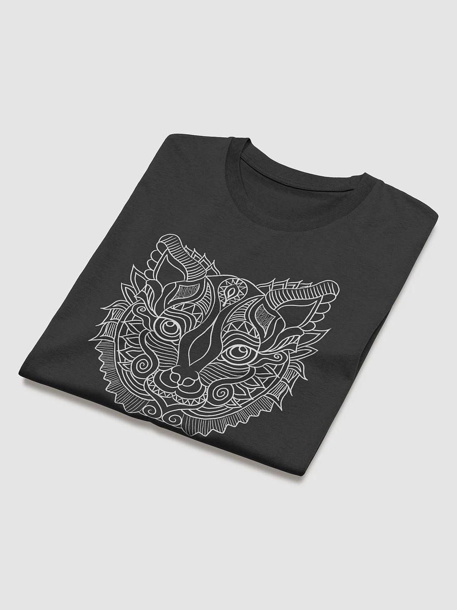 ECO ~ Tribal cat 100% cotton product image (3)