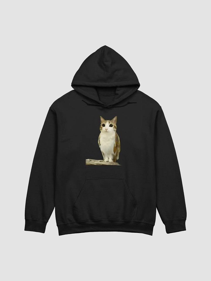 Meowlsome Creature Classic Hoodie product image (1)