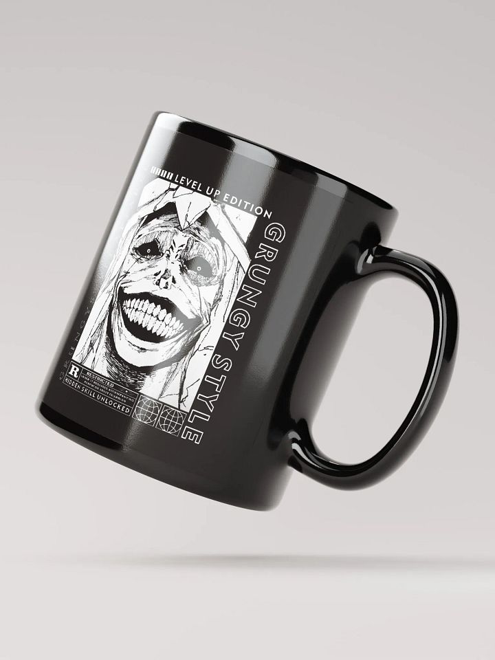Solo Leveling Level Up Edition Mug product image (3)