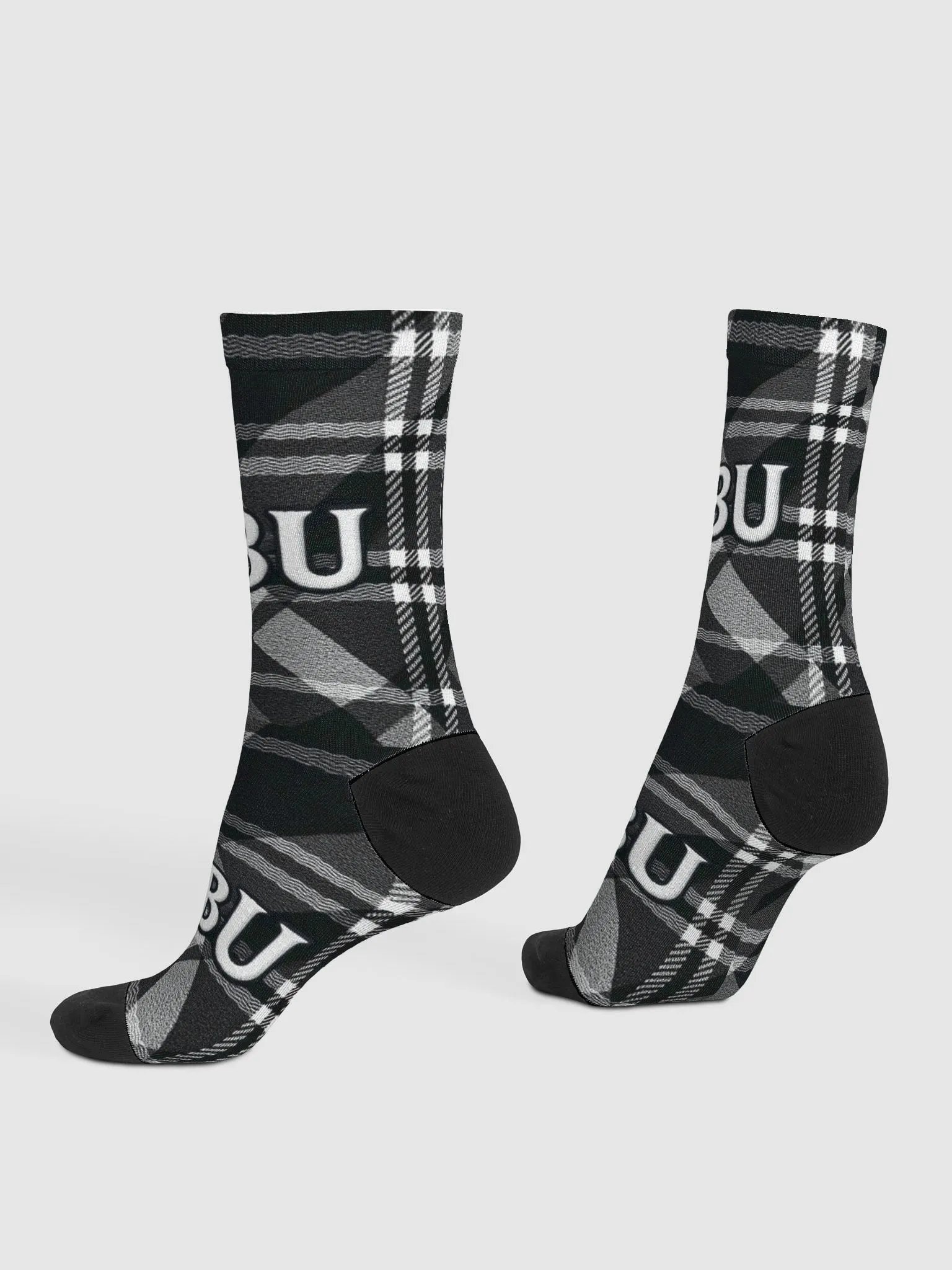 EcoArt Crew Socks product image (4)