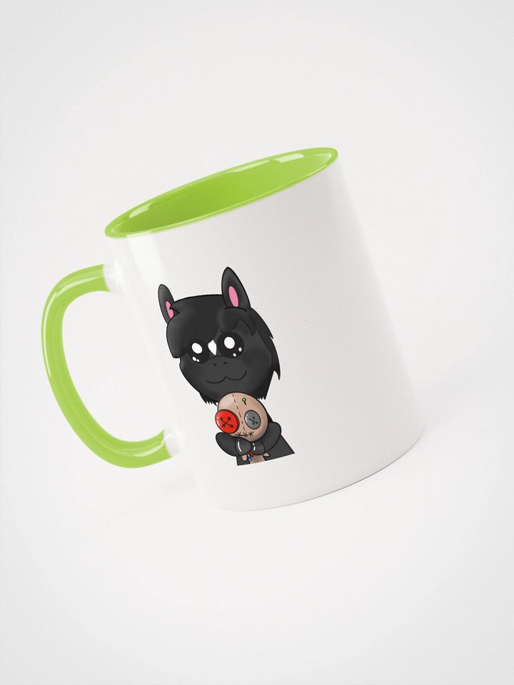 Voodoo Doll Mug product image (1)