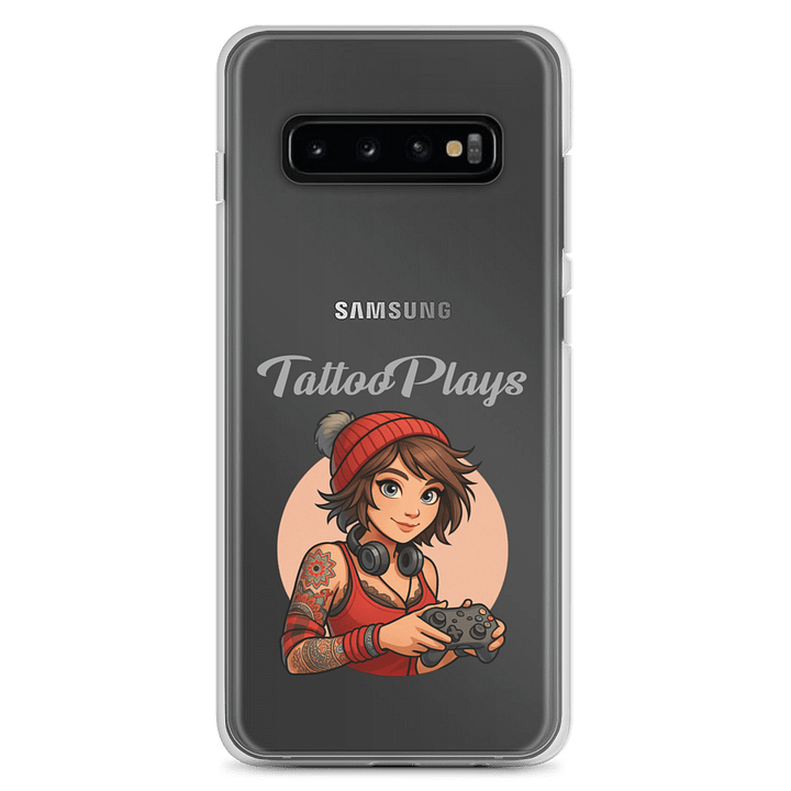 TattooPlays Samsung phone case product image (2)