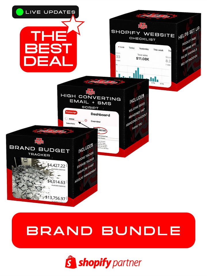 BRAND BUILDER BUNDLE product image (1)