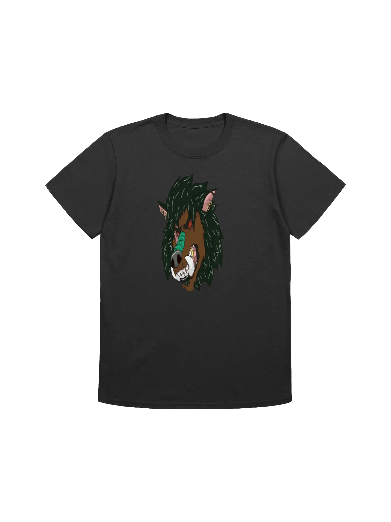 Dino Unisex T-Shirt product image (1)