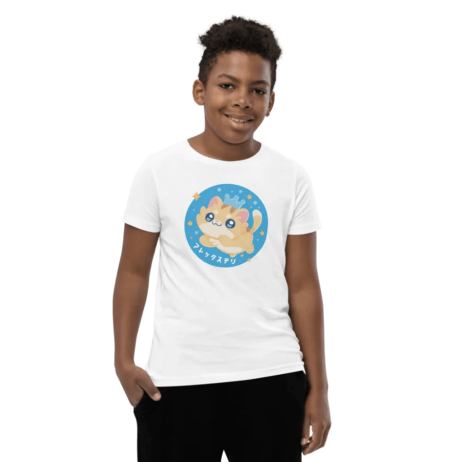 Toti Prime Youth Shirt product image (77)