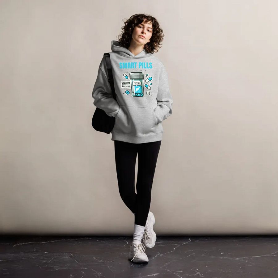 Electric Memory Capsules Hoodie product image (28)