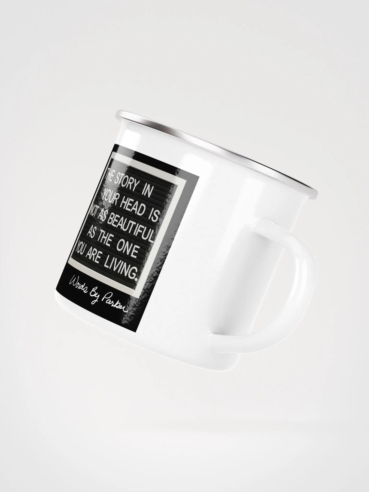 Story in Your Head Camper Mug product image (3)
