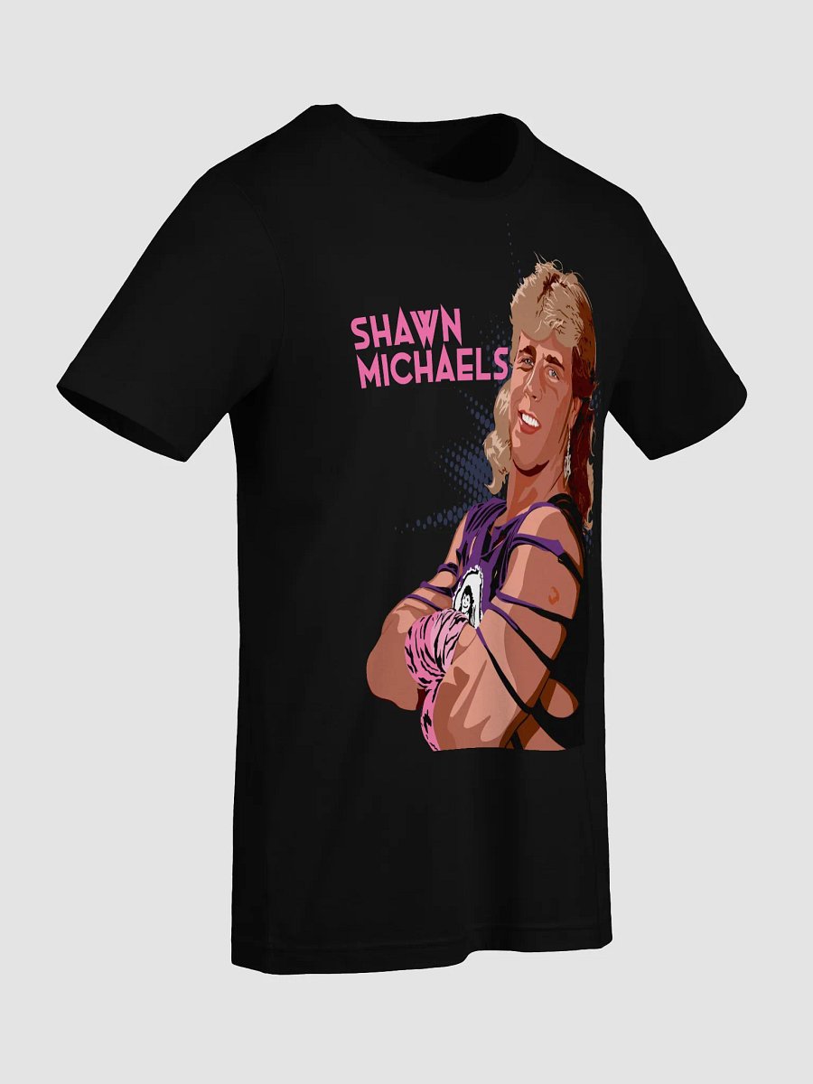 Shawn Michaels – Heartbreak, Highlights & Headlocks product image (94)